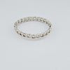 18k Curb Bangle 16.5g