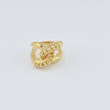 18k Gold Majestic S6.75 Ring 3.75g