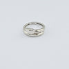 18k Snake S7.25 Ring 1.9g