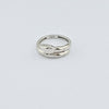 18k Snake S7.25 Ring 1.9g