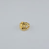18k Snake S7.5 Ring 6.2g