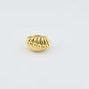 18k Cupcake S6 Ring 4.5g