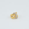 18k Knot S6.5 Ring 9.4g