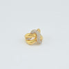 18k Knot S6.5 Ring 9.4g