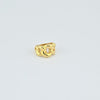 18k Chain S5 Ring 4.6g