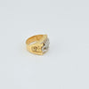 18k Scorpion S9 Ring 14g