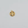 18k Star Pendant 2.6g
