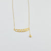 18k Chain Necklace 1g