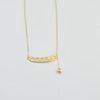 18k Chain Necklace 1g