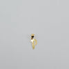 18k P Pendant 0.20g
