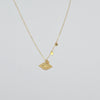 18k Eye Necklace 0.90g