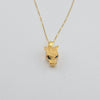 18k Panther pendnt 2.6