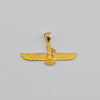 18k Faravahar Pendant 1.5g