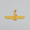 18k Faravahar Pendant 2.4g