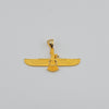 18k Faravahar Pendant 2.6g
