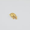 18k Turtle Pendant 6.5g
