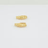 18k Layered Earrings 3.9g