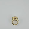 18k Tiger S11 Ring 2.9g