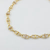 18k Chain 11mm Necklace 23.2g