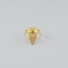 18k Ice Cream S7.75 Ring 3.4g