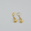 18k Ice Cream Earrings 3.7g
