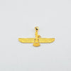 18k Faravahar Pendant 6.5g