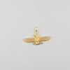 18k Faravahar Pendant 3.1g