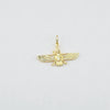 18k Faravahar Pendant 2.1g