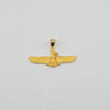 18k Faravahar Pendant 6.4g