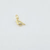 18k Humming Bird Pendant 1g