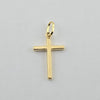 18k Cross Pendant01 2.6g