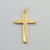 18k Cross Pendant01 3.1g