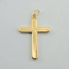 18k Cross Pendant01 3.1g