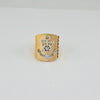 18k Anchor S9.25 Ring 14.7g