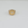 18k Star S9.75 Ring 16.8g