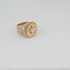 18k Star S9.75 Ring 16.8g
