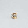 18k Knot S7.5 Ring 10.5g