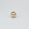 18k Knot S7.5 Ring 10.5g
