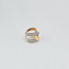 18k Knot S7.5 Ring 10.5g