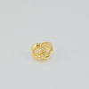 18k Knot S8 Ring 4.8g