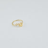 18k Love S6.5 Ring 1.6g