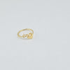 18k Love S6.5 Ring 1.6g
