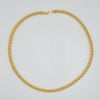 18k Curb 7mm Chain 11.5g