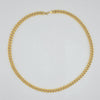 18k Curb 7mm Chain 11.5g