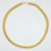18k Tight Curb 8mm Chain 16.3g