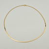 18k Herringbone 3mm Chain 5.9g