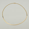18k Herringbone 2mm Chain 3.8g