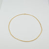 18k Herringbone Chain 7g