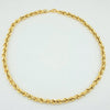 18k Rope 7mm Chain 23.7g