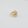 Diamond 14k D 1.26ct Ring